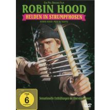 Robin Hood - Helden in Strumpfhosen (DVD)