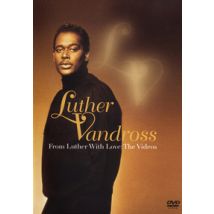 Luther Vandross - From Luther with Love (DVD)