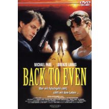 Back to Even (DVD)