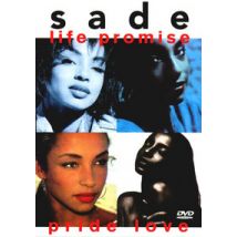 Sade - Life Promise Pride Love (DVD)