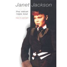 Janet Jackson - The Velvet Rope Tour (DVD)