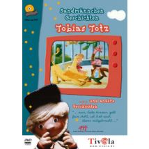 Sandmännchen Geschichten - Tobias Totz (DVD)