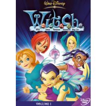 W.I.T.C.H. - Volume 1 (DVD)
