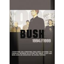 Bush - 1994 & 1999 (DVD)