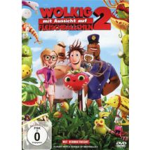 Wolkig mit Aussicht auf Fleischbällchen 2 (DVD)
