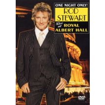 Rod Stewart - Live at Royal Albert Hall (DVD)