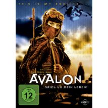 Avalon - FSK-18-Fassung (DVD)