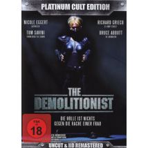 The Demolitionist (Blu-ray)