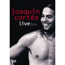 Joaquín Cortés - Live at the Royal Albert Hall (DVD)