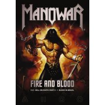Manowar - Hell on Earth 2 (DVD)