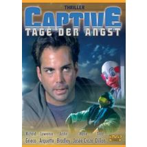 Captive - Tage der Angst (DVD)