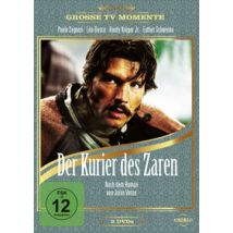 Der Kurier des Zaren - Disc 1 - Teil 1 & 2 (DVD)