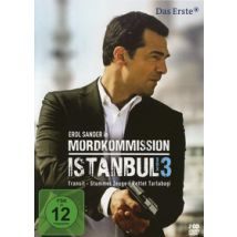 Mordkommission Istanbul - Box 3 - Disc 1 - Episoden 1 - 2 (DVD)