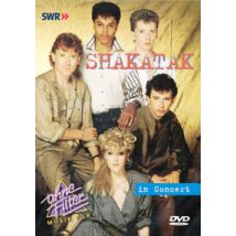 Shakatak - In Concert (DVD)