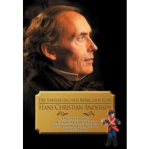 Die fantastischen Märchen von Hans Christian Andersen - Disc 2 - Folgen 5 - 8 (DVD)