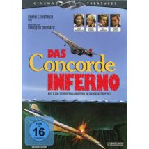 Das Concorde Inferno (DVD)