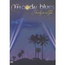 The Moody Blues - Lovely to See You (DVD)