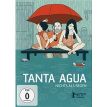 Tanta Agua - Spanische Originalfassung mit deutschen Untertiteln (DVD)