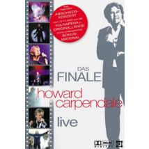 Howard Carpendale - Das Finale (DVD)