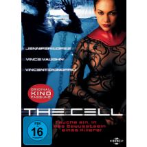 The Cell - FSK-18-Fassung (DVD)