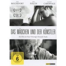Das Mädchen und der Künstler (DVD)