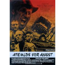 Atemlos vor Angst (DVD)