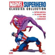 Marvel Superhero Classics Collection - Sub-Mariner (DVD)