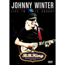Johnny Winter - Live in Times Square (DVD)