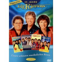 Die Flippers - 35 Jahre die Flippers - Teil 2 - Disc 2 (DVD)