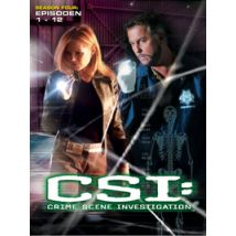 CSI: Las Vegas - Staffel 4 - Disc 5 (4.2 Disc 2) mit den Episoden 17 - 20 (DVD)