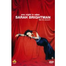 Sarah Brightman - One Night In Eden (DVD)