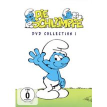 Die Schlümpfe - Collection 1 - Disc 2 mit den Episoden 07 - 12 (DVD)