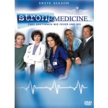 Strong Medicine - Staffel 1 - Disc 1 (DVD)