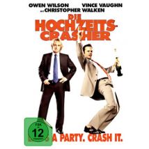 Die Hochzeits-Crasher (DVD)