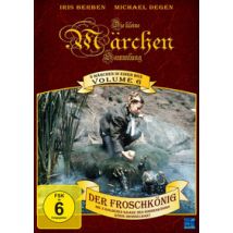 Die kleine Märchensammlung - Volume 6 - Disc 3: König Drosselbart (DVD)