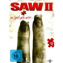 Saw II - US Director's Cut (Blu-ray)