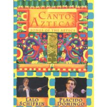 Cantos Aztecas - Songs of the Aztecs (DVD)