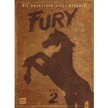 Fury - Box 2 - Disc 4 - Episoden 19 - 24 (DVD)
