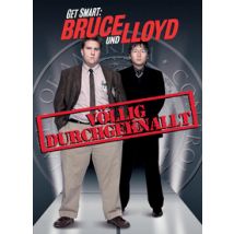 Get Smart - Bruce und Lloyd völlig durchgeknallt (DVD)