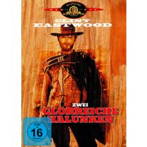 Zwei glorreiche Halunken - Neuauflage - Langfassung (DVD)