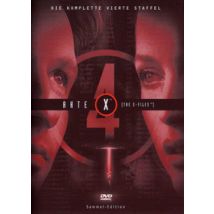 Akte X - Staffel 4 - Disc 1 - Episoden 1 - 4 (DVD)