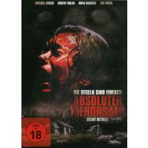 Silent Retreat - Absoluter Gehorsam (Blu-ray)
