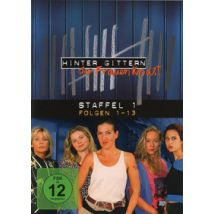 Hinter Gittern - Der Frauenknast - Staffel 1 - Box 2: Disc 1 - Episoden 14 - 18 (DVD)