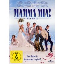 Mamma Mia! (DVD)
