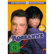 Roseanne - Staffel 6 - Disc 2 - Episoden 7 - 12 (DVD)