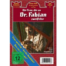 Die Frau, die an Dr. Fabian zweifelte (DVD)