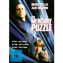 Das Mercury Puzzle (DVD)