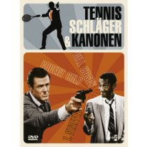 Tennis, Schläger und Kanonen - Staffel 1 - Disc 2 mit den Episoden 05 - 08 (DVD)