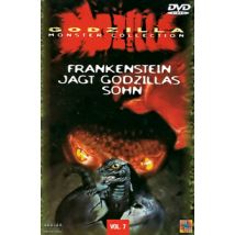 Frankenstein jagt Godzillas Sohn (DVD)