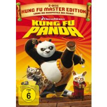 Kung Fu Panda (Blu-ray)